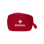 Botiquin Estuchera Roja