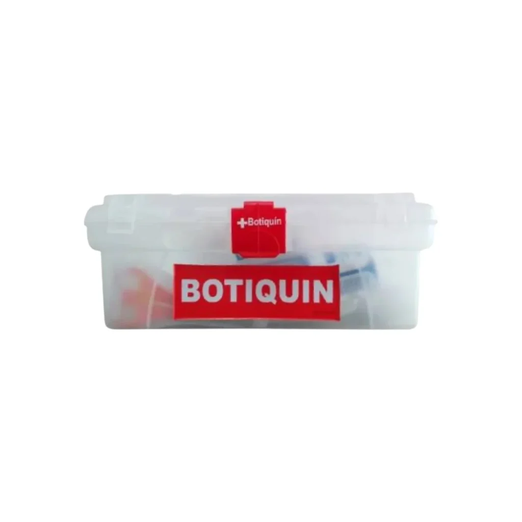 Compra Botiquin Portatil De Plastico 12” Pulgadas al mejor precio - Venta de Botiquin Portatil De Plastico 12” Pulgadas en Lima, Perú