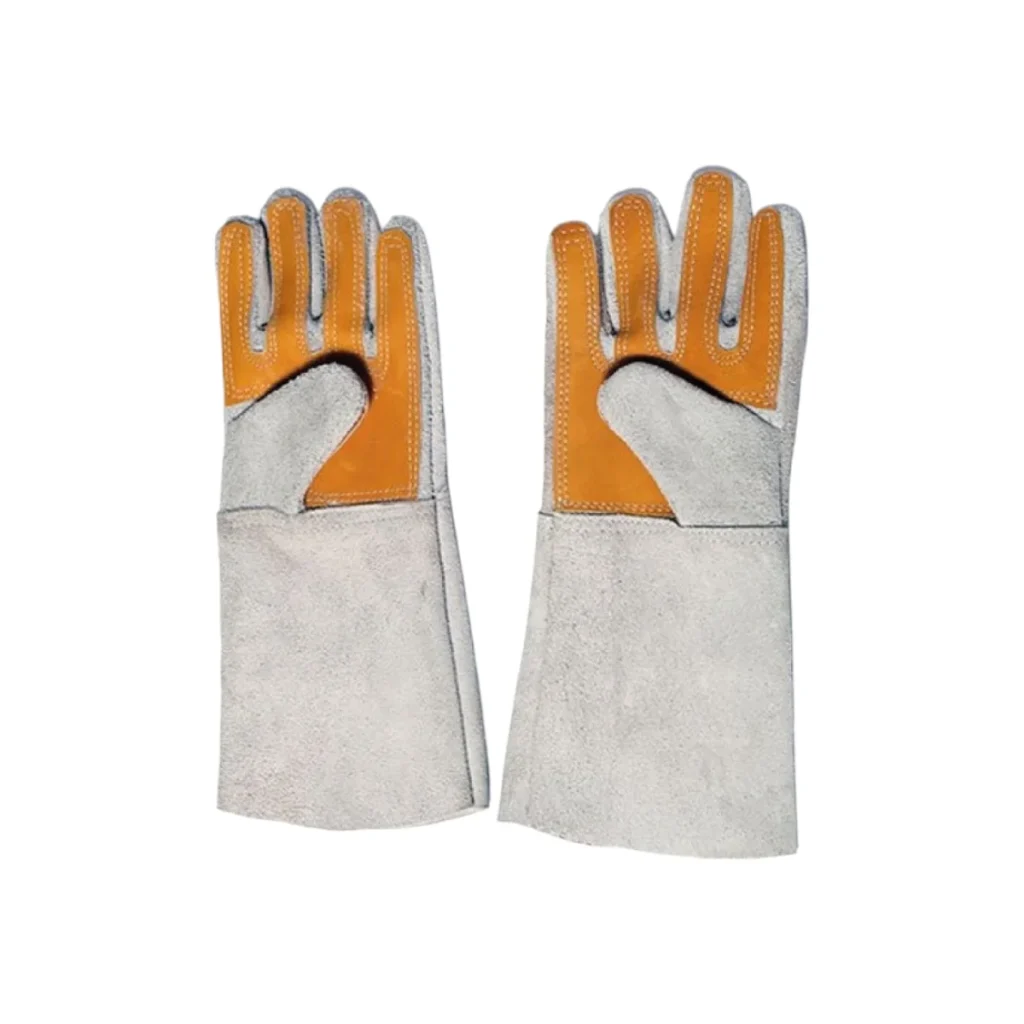 Compra Guantes de Cuero para soldador al mejor precio - Venta de Guantes de Cuero para soldador en Lima, Perú