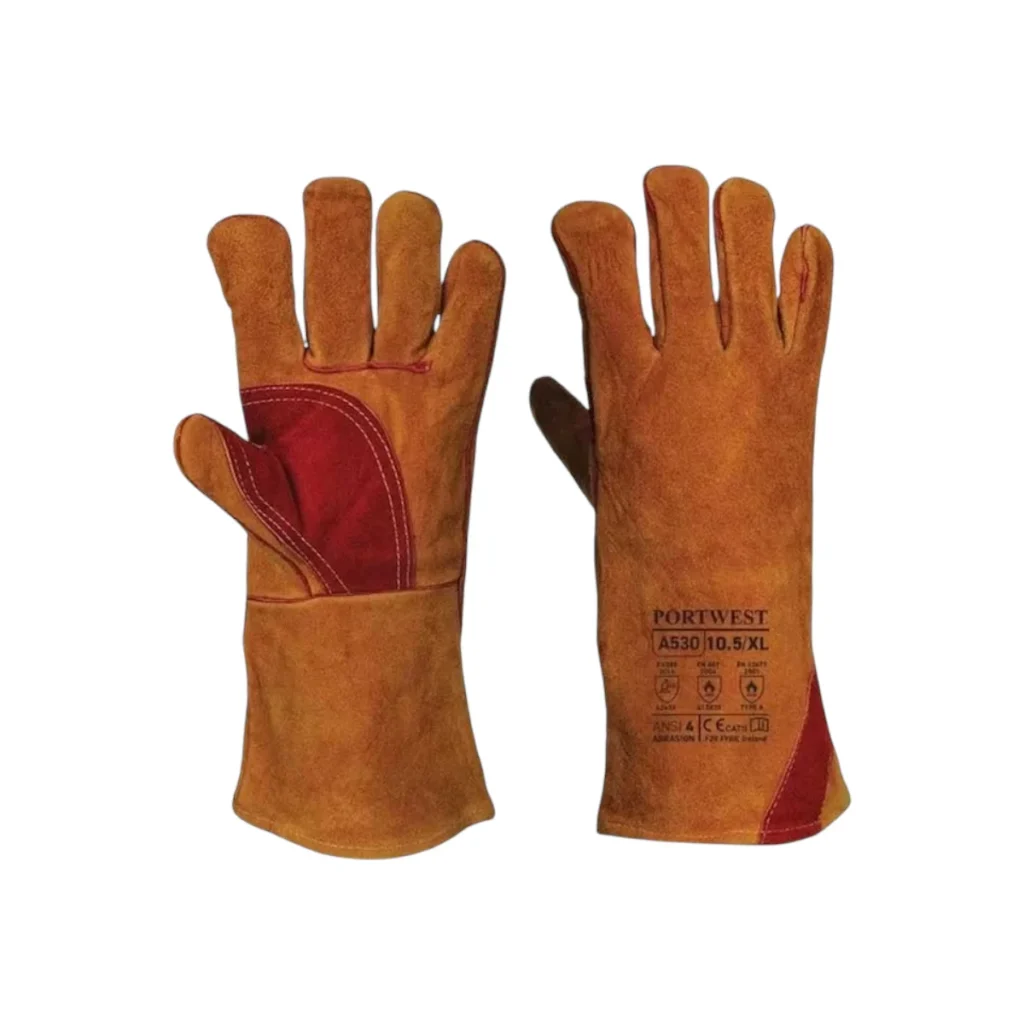 Compra Guantes de Cuero para Solador Steelpro al mejor precio - Venta de Guantes de Cuero para Solador Steelpro en Lima, Perú