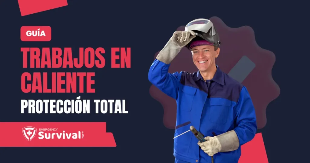 epp para trabajos en caliente post