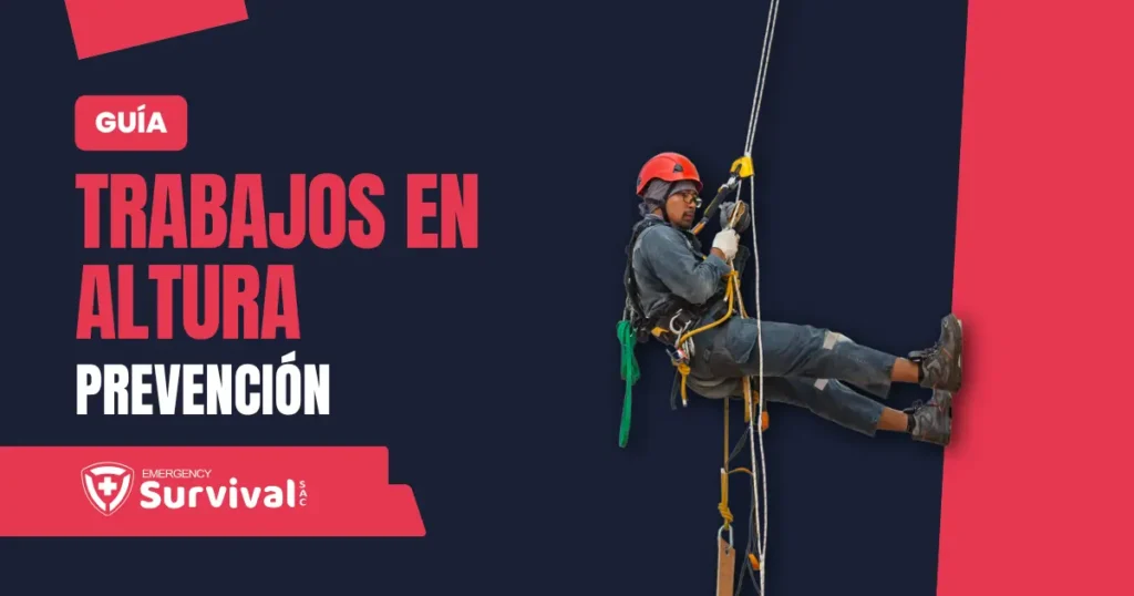 epp para trabajos en altura proteccion especial post