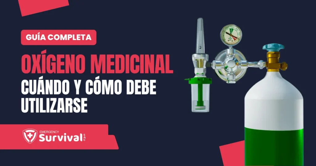 oxigeno medicinal para que sirve 7 usos y cuando debe utilizarse