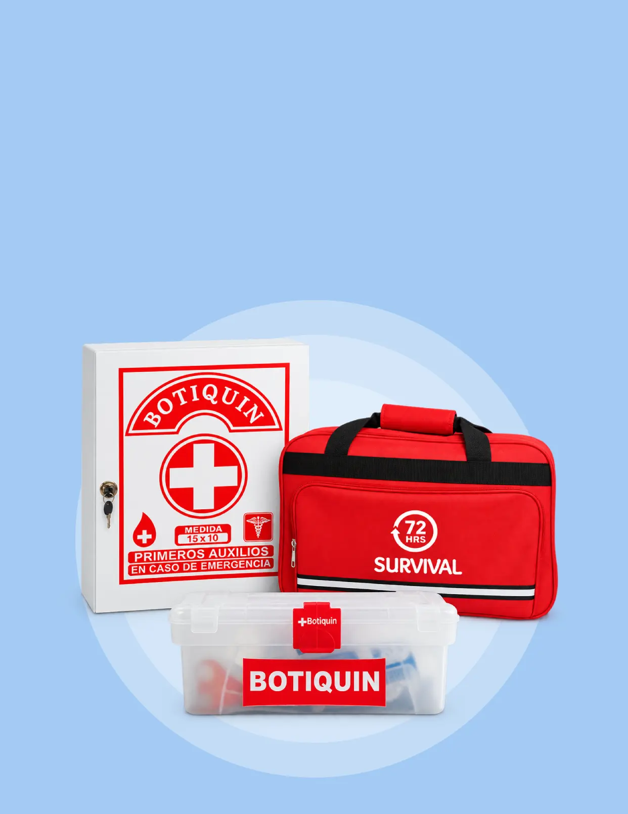 categorias web emergency survival botiquines de primeros