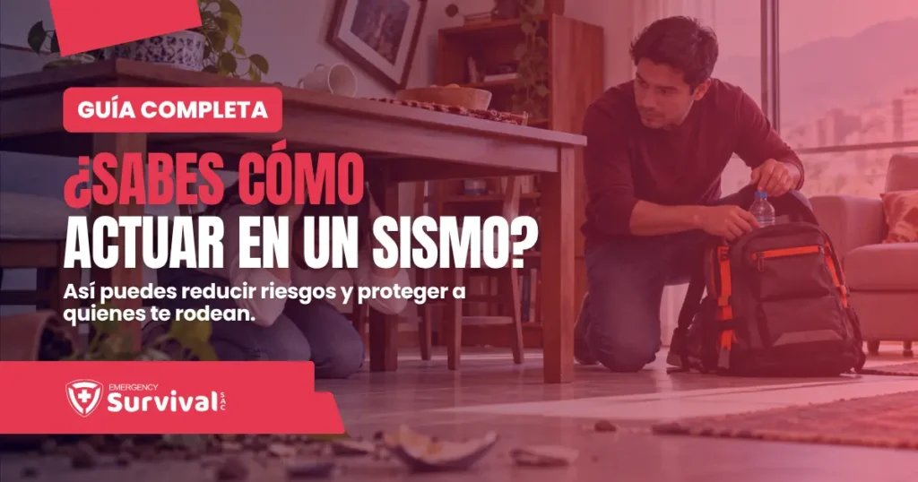 que hacer antes durante y despues de un sismo en peru